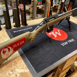 Carabine occasion Ruger American Rifle Ranch - Cal. 300 Blk + accessoires