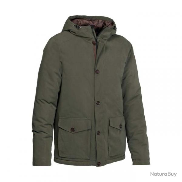 Parka Idaho Highland kaki Taille 3