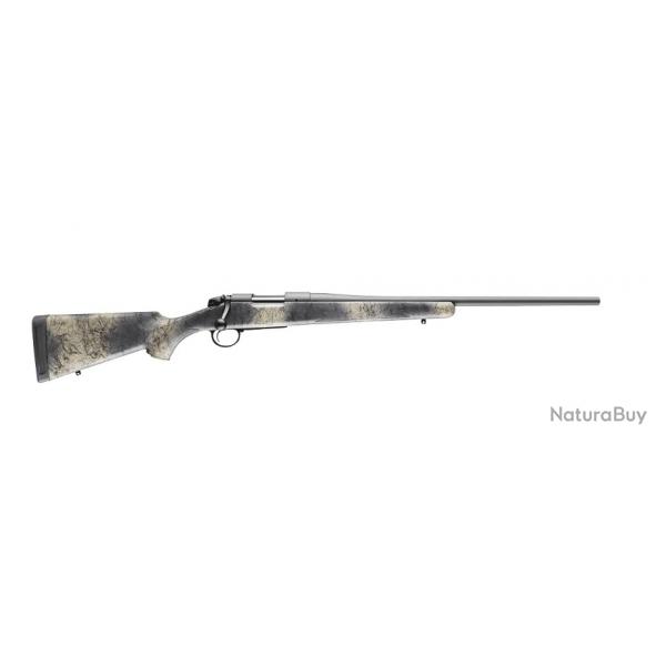 BF 2024 Carabine BERGARA  wilderness hunter 300 win mag filet 61 cm