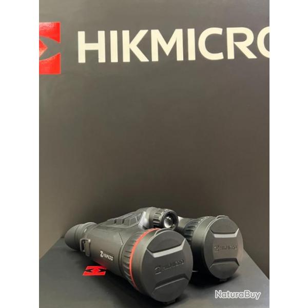 Jumelles Thermique HIKMICRO HABROK PRO HX60LN