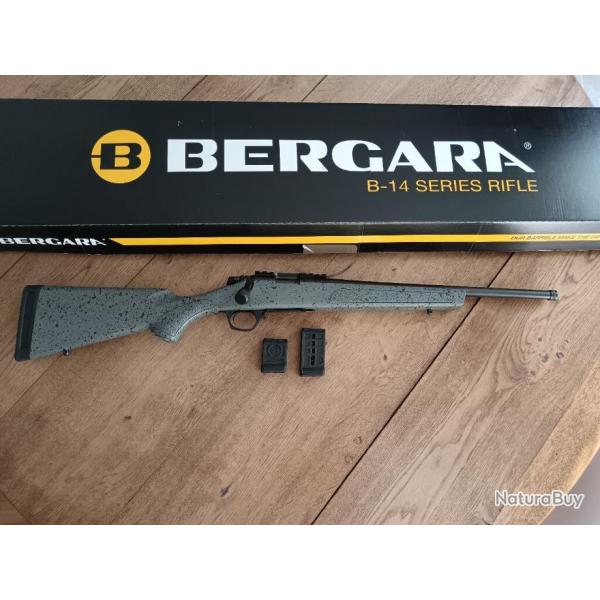 Bergara b 14