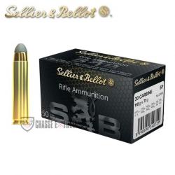 50 Munitions S&B Cal 30 Carbine 110Gr SP