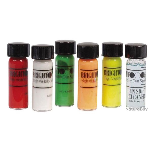 Peinture Truglo fluorescente