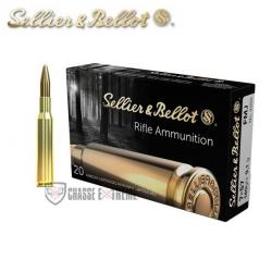 20 Munitions S&B Cal 7X57 140Gr FMJ