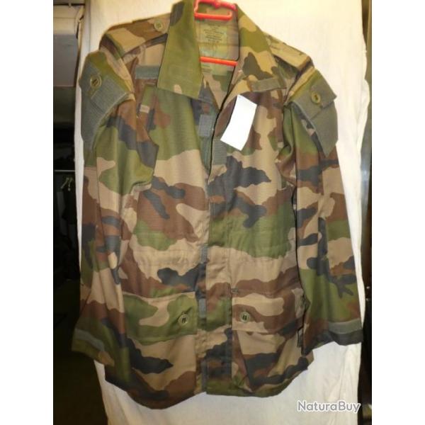 veste + pantalon camo (militaire) T44