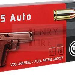 GECO 45 ACP FMJ 230GR X50