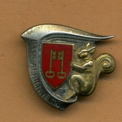 Armée de l'Air  -  Insigne BA 118