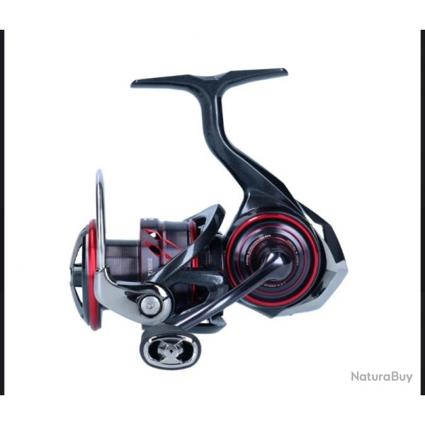 Moulinet Spinning Daiwa Ballistic Mq Lt 3000D-CHX 2021