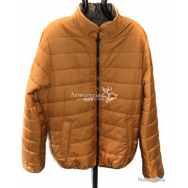 VESTE THERMIQUE JOHN FIELD REVERSIBLE