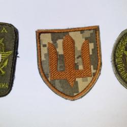 Patch originaux ukrainien