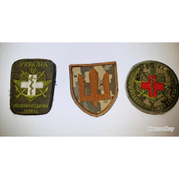 Patch originaux ukrainien