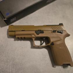 airsoft SIG SAUER m17 Proforce P320 CO2