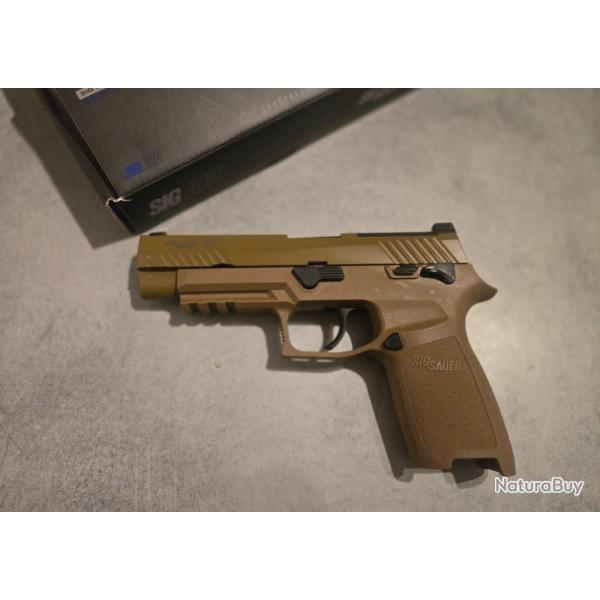 airsoft SIG SAUER m17 Proforce P320 CO2