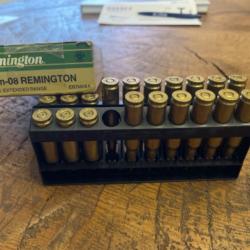 Balles 7mm-08 remington