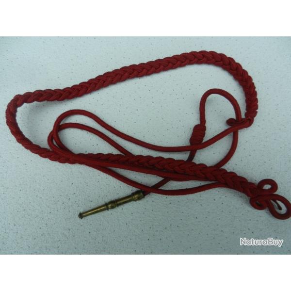 fourragre militaire fantaisie lgion d'honneur ferret mtal jaune