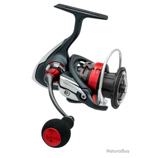 Moulinet Daiwa KIX LT 3000D-C