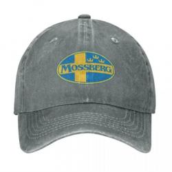 Casquette Mosberg Gris