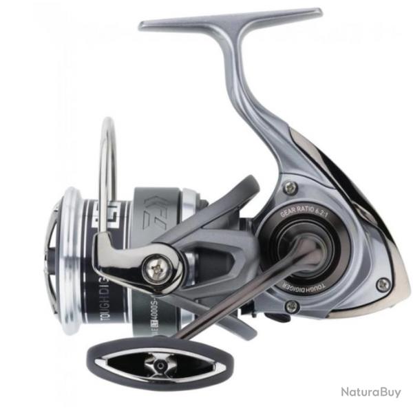 Moulinet spinning Daiwa Lexa E LT3000-CHX