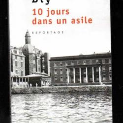 10 jours dans un asile de nellie bly new york 1887