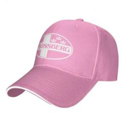 Casquette Mosberg Rose