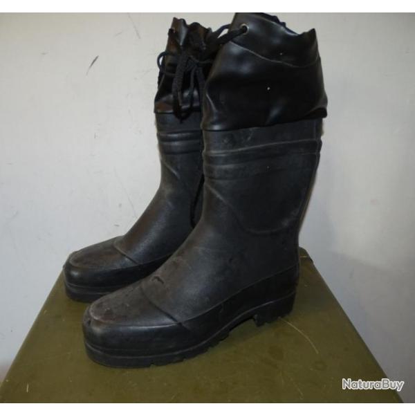 Bottes grand froid hiver Arme Franaise tanche . T 44