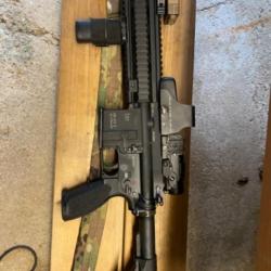 HK416 VFC GBBR