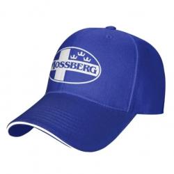 Casquette Mosberg Bleu Marine