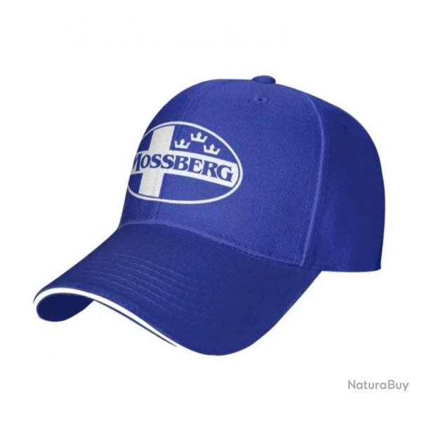 Casquette Mosberg Bleu Marine