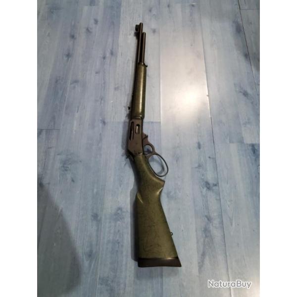 Carabine Marlin 336W BL Green Webbing 30-30 Win