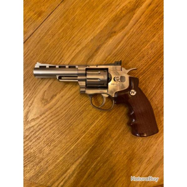 Revolver Winchester plomb 4,5mm