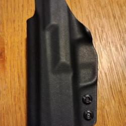 holster kydex pour SIG p365 inside droitier