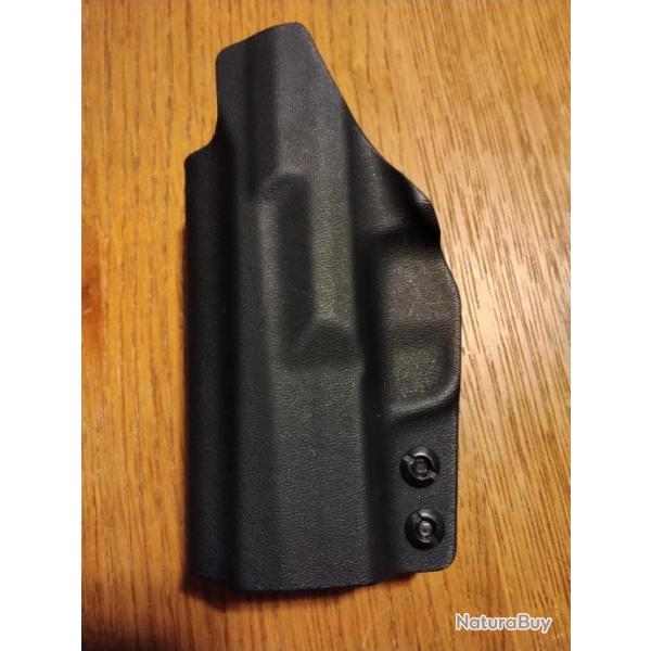 holster kydex pour SIG p365 inside droitier