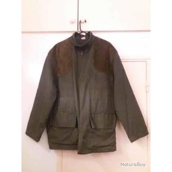 veste de chasse grande taille made in france