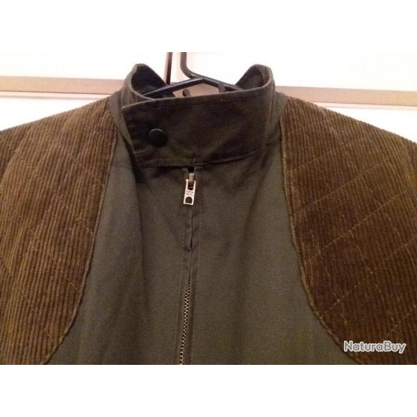 veste de chasse grande taille made in france