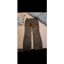 Pantalon traque décathlon taille M