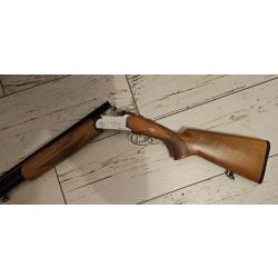 Fusil de chasse huglu 12/76