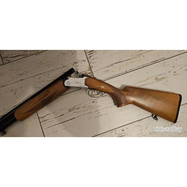 Fusil de chasse huglu 12/76