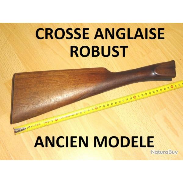 crosse fusil ROBUST ANCIEN MODELE MANUFRANCE (modle vis sous la cl) - VENDU PAR JEPERCUTE (J3A10)