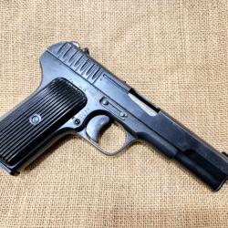 Pistolet TOKAREV TT33 TT 33 22 LR SPORTOWY réglementaires TAR