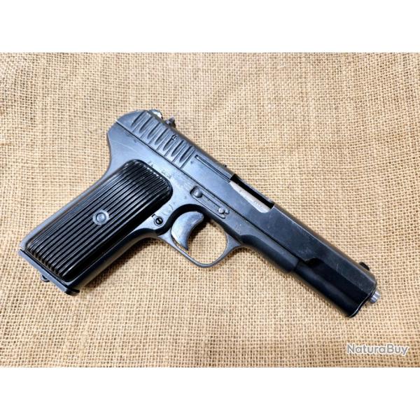 Pistolet TOKAREV TT33 TT 33 22 LR SPORTOWY rglementaires TAR