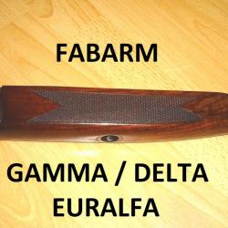 devant complet fusil FABARM GAMMA / FABARM DELTA / FABARM EURALFA - VENDU PAR JEPERCUTE (RE63)