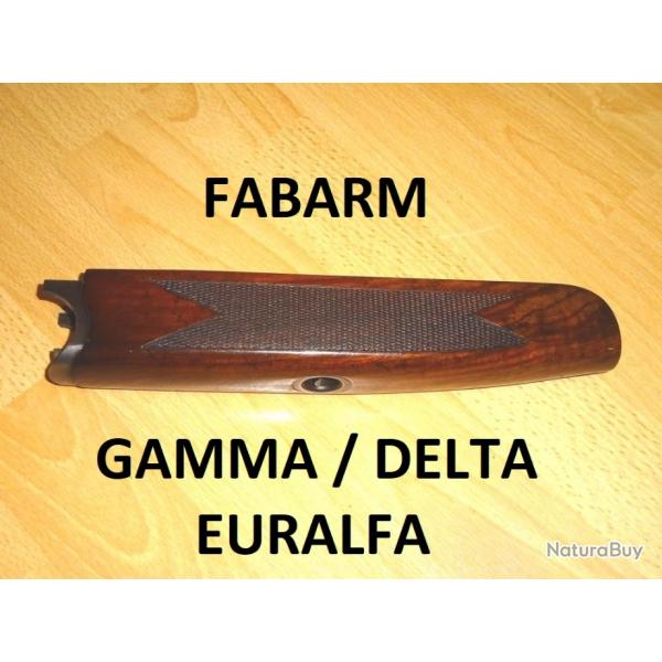 devant complet fusil FABARM GAMMA / FABARM DELTA / FABARM EURALFA - VENDU PAR JEPERCUTE (RE63)