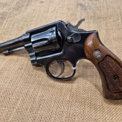 Revolver SMITH ET WESSON  SW model 10 38 special