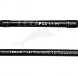 Daiwa Lexa Slow Jigging 61 LXSJ61SP3