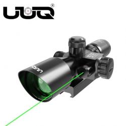 Lunette de visée UUQ 2.5-10x40E LIVRAISON GRATUITE !!