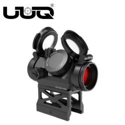 UUQ-Red Dot Sight-Shake Awake,2MOA,12 Luminosité