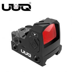 Visée point rouge mini reflex UUQ avec réveil par secousse, 2MOA LIVRAISON GRATUITE !!