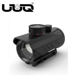 Visée reflex UUQ 1x30mm Vert/Rouge/Bleu 3 MOA pou rail de 11/20mm LIVRAISON GRATUITE !!