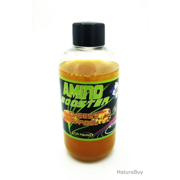 Amino Booster 185ml Fun fishing cheesy barbel