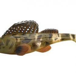 Leurre Dark Sleeper 3.8 3/4 Megabass green gobie